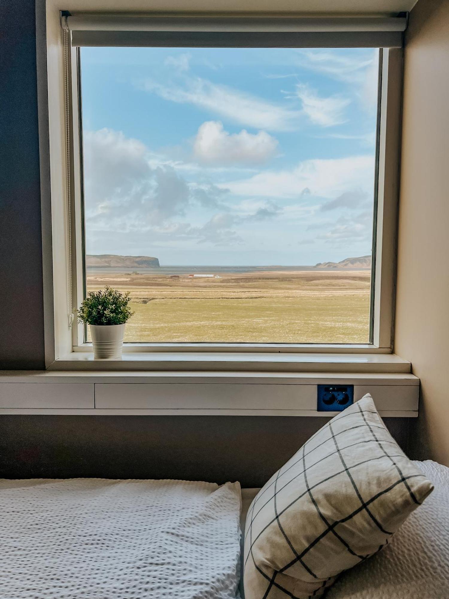 Guesthouse Reynir فيك المظهر الخارجي الصورة