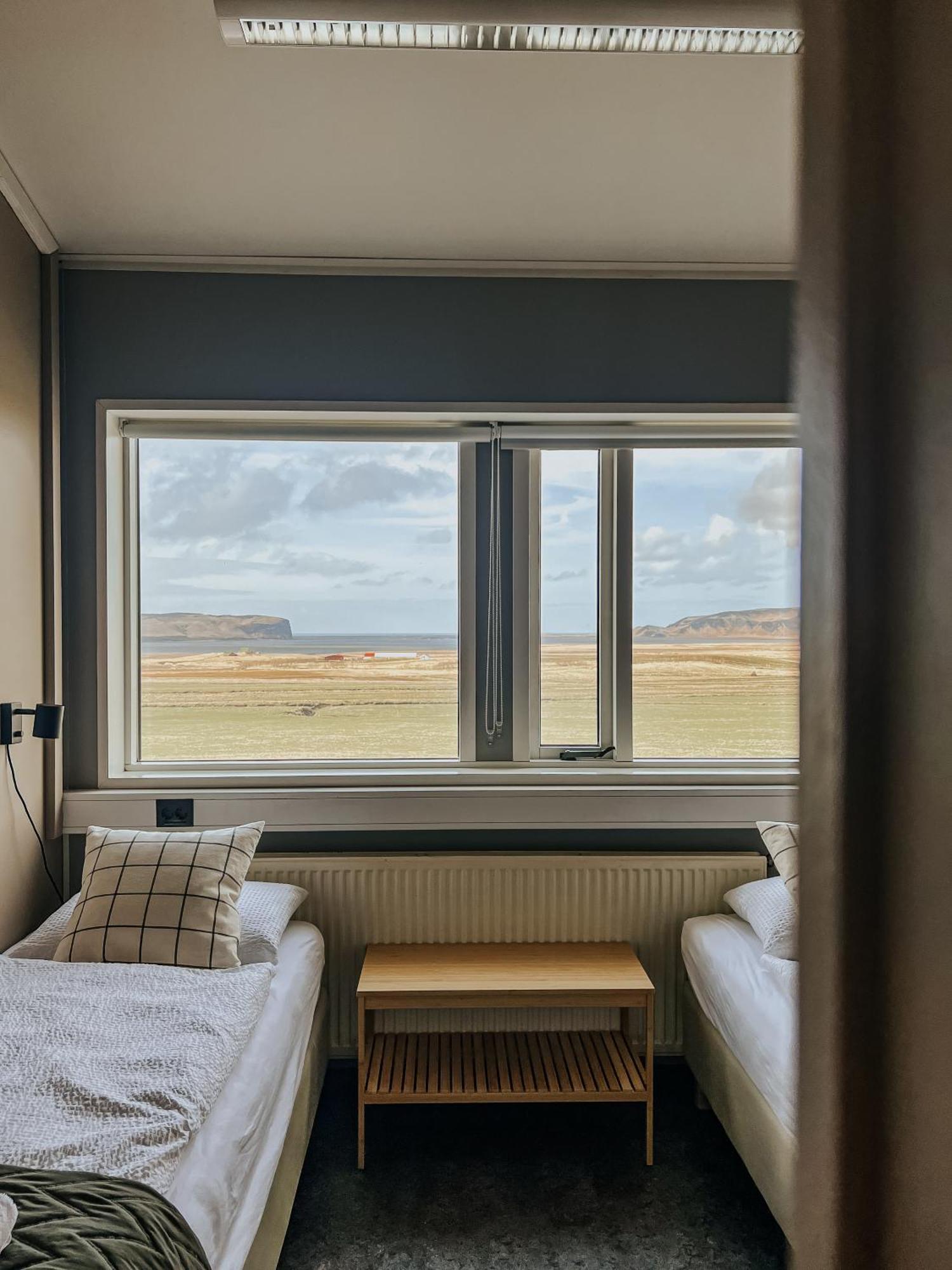 Guesthouse Reynir فيك المظهر الخارجي الصورة