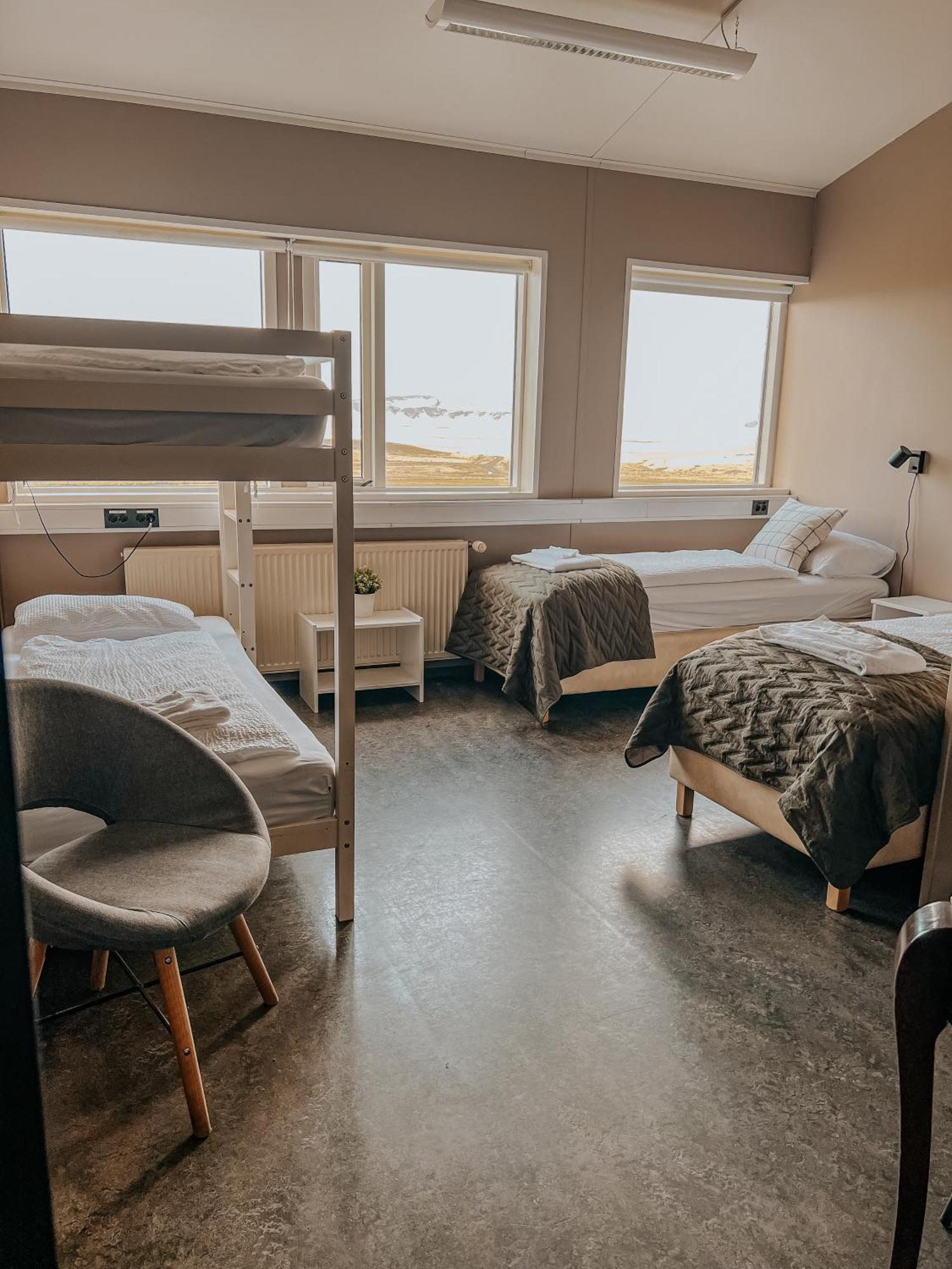 Guesthouse Reynir فيك المظهر الخارجي الصورة