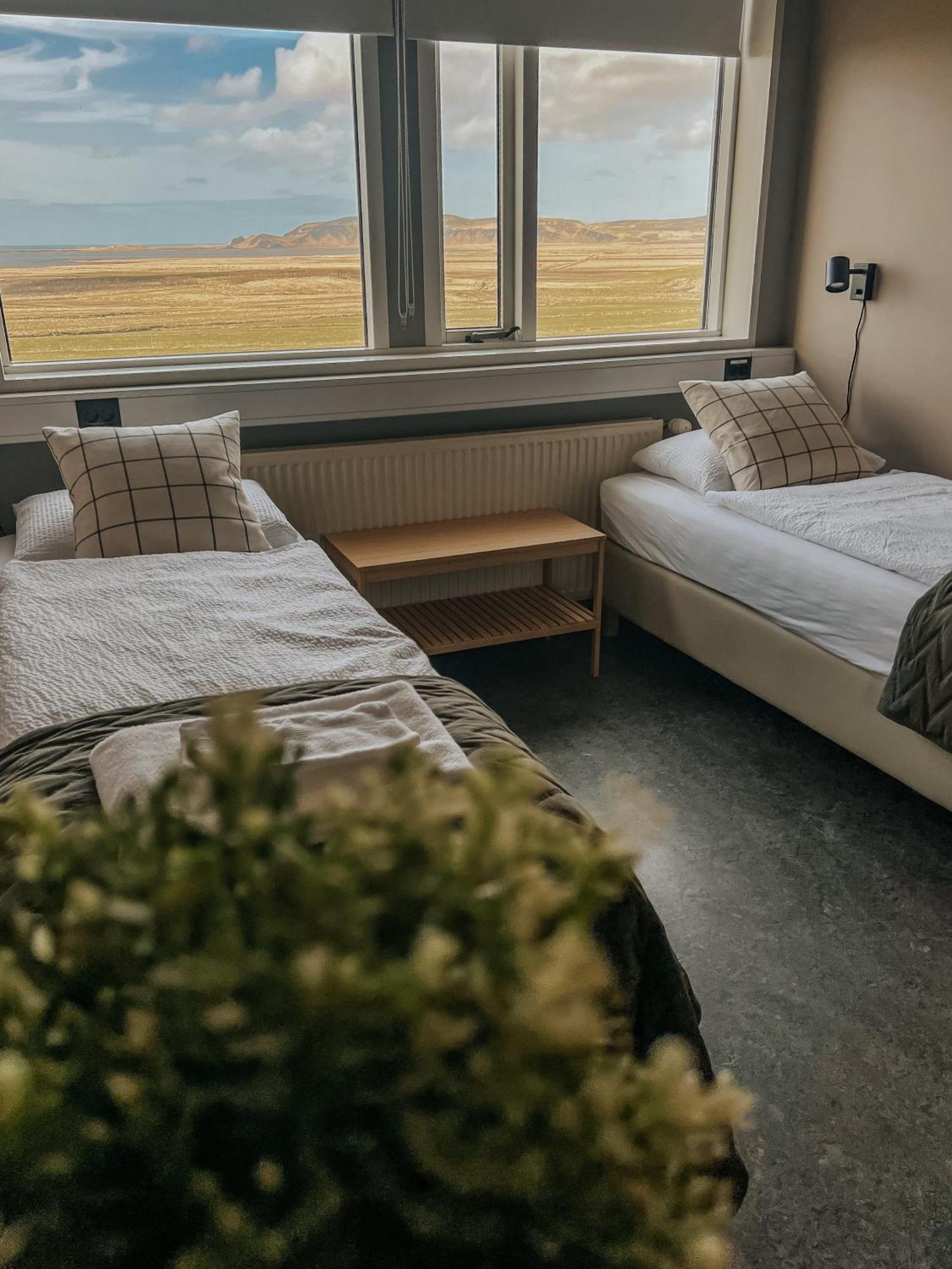 Guesthouse Reynir فيك المظهر الخارجي الصورة