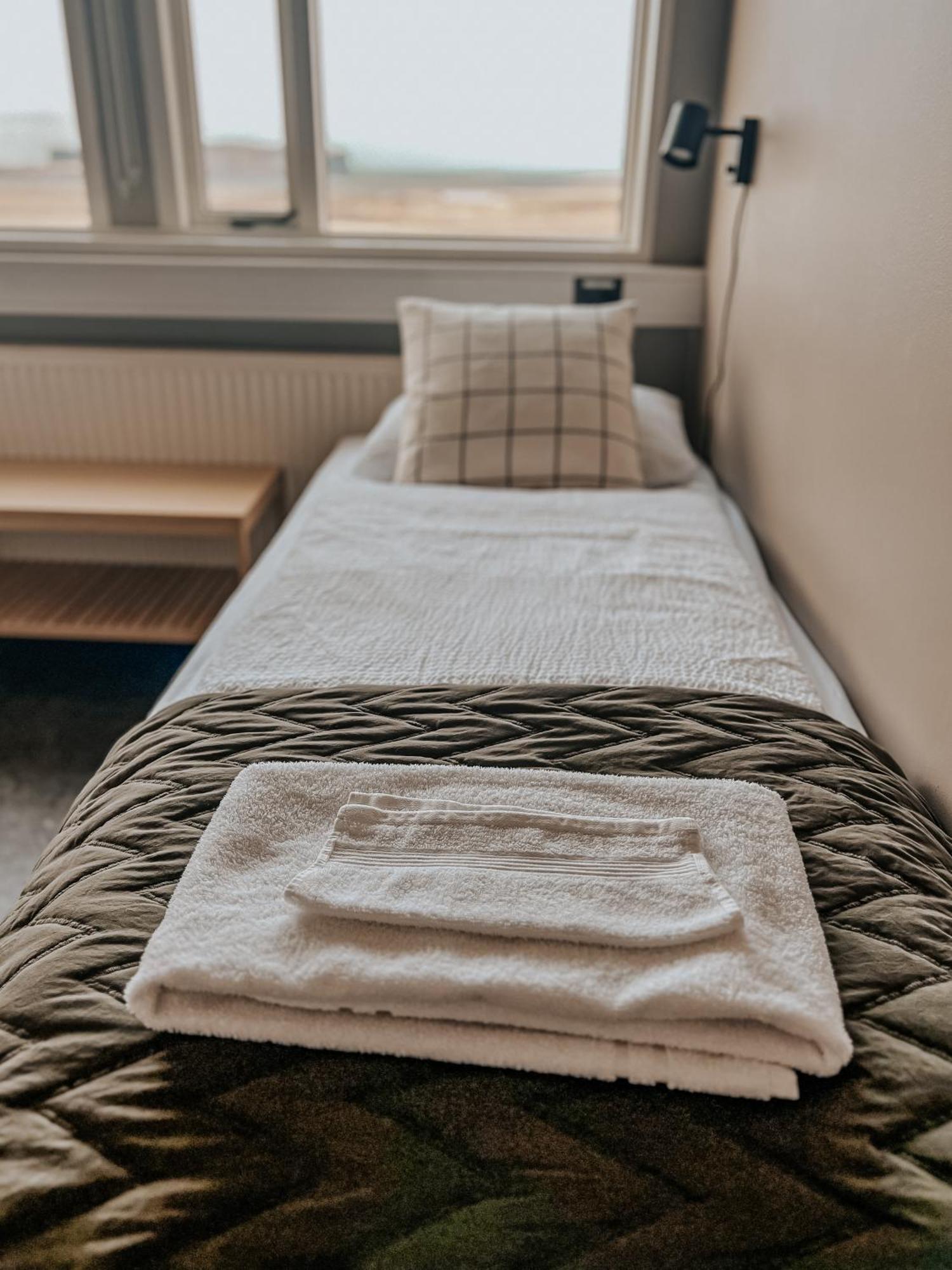 Guesthouse Reynir فيك المظهر الخارجي الصورة