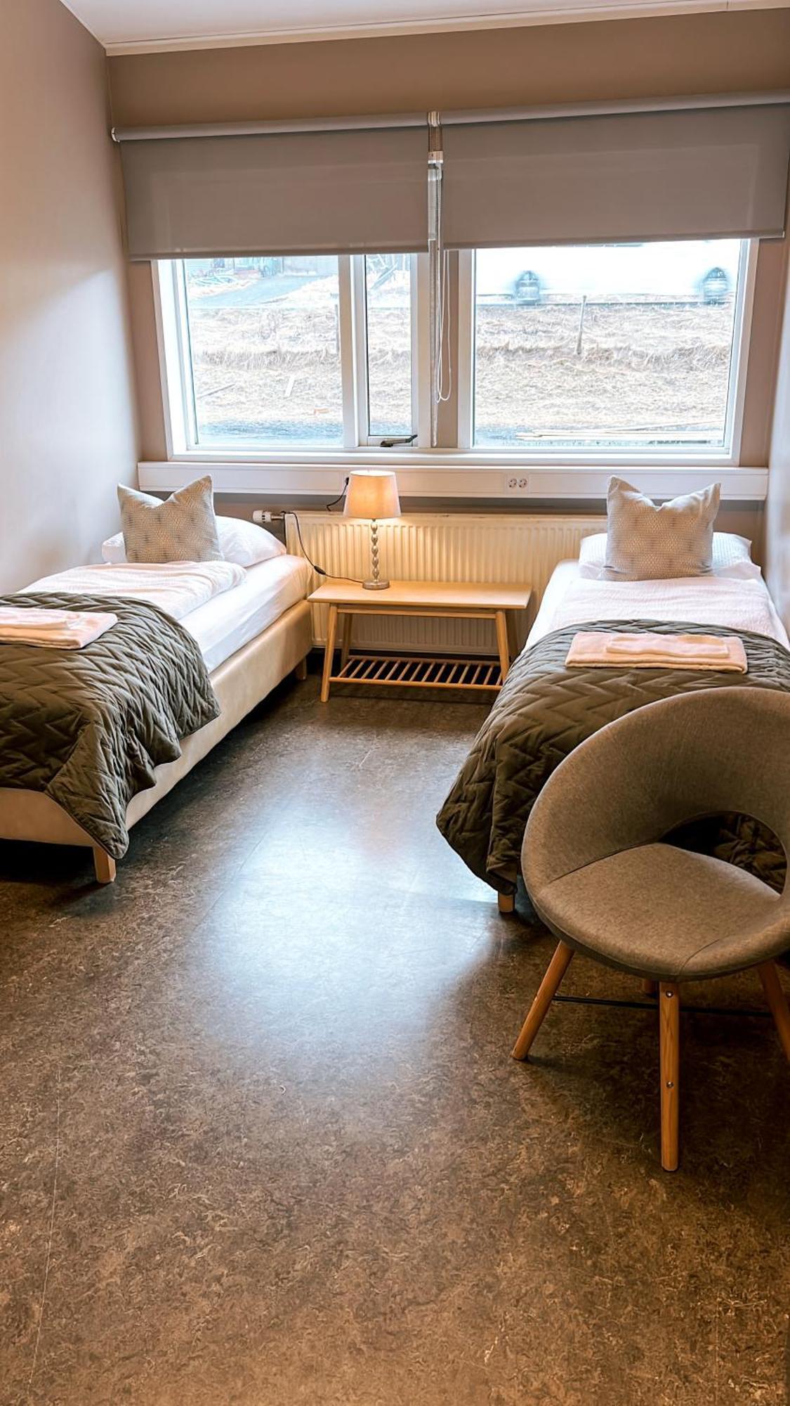 Guesthouse Reynir فيك المظهر الخارجي الصورة
